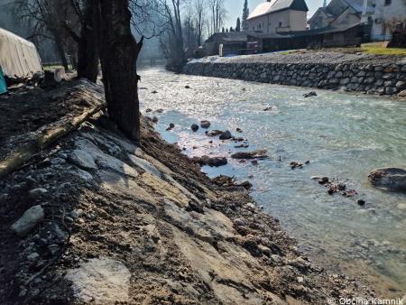 Sanacijska obnova vodotokov in hudournikov po poplavah (4)